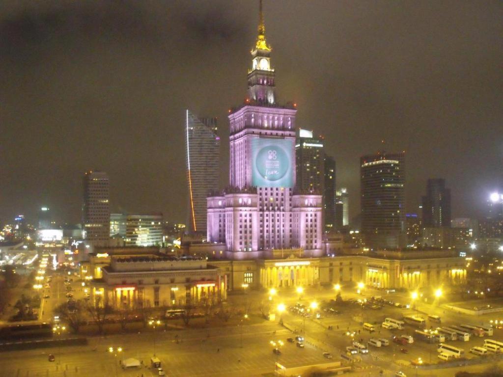 Nww Apartamenty Zgody I Chmielna Варшава Экстерьер фото