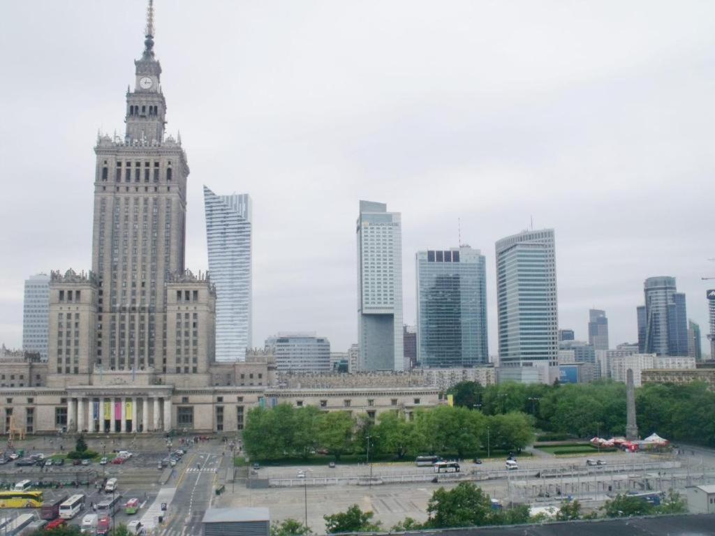 Nww Apartamenty Zgody I Chmielna Варшава Экстерьер фото