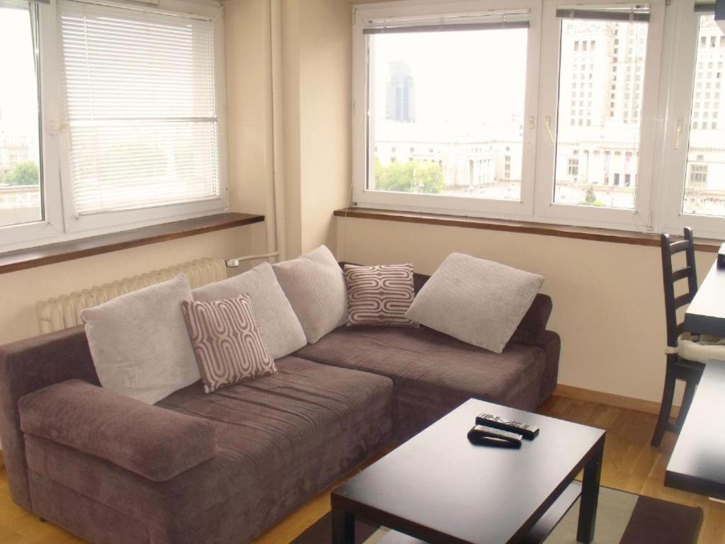 Nww Apartamenty Zgody I Chmielna Варшава Экстерьер фото