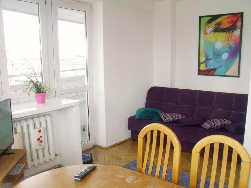 Nww Apartamenty Zgody I Chmielna Варшава Экстерьер фото