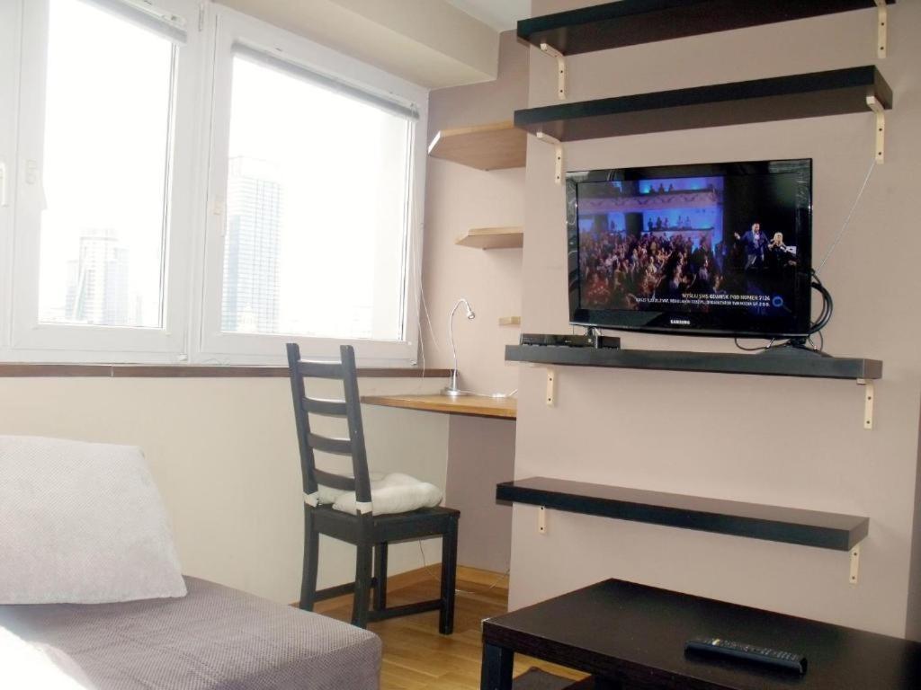 Nww Apartamenty Zgody I Chmielna Варшава Экстерьер фото