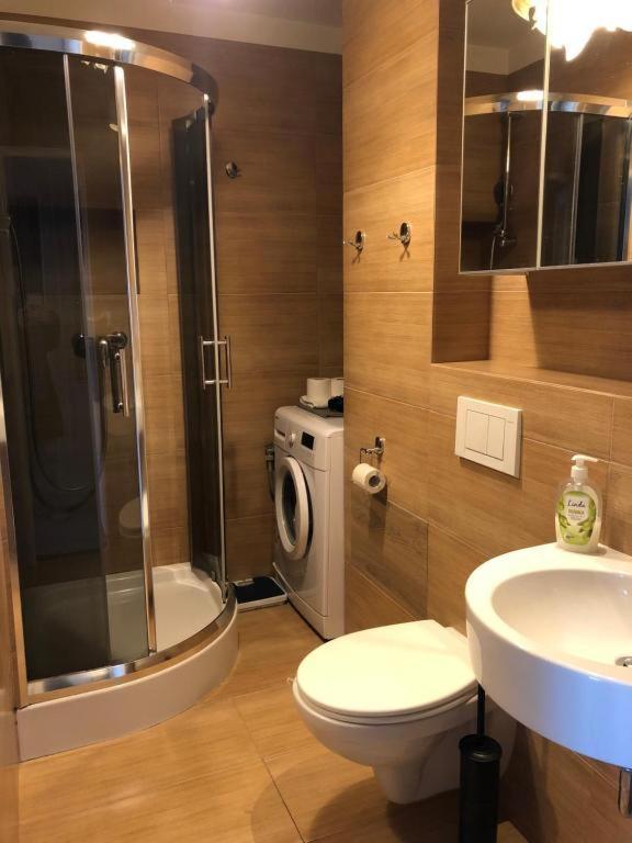 Nww Apartamenty Zgody I Chmielna Варшава Экстерьер фото
