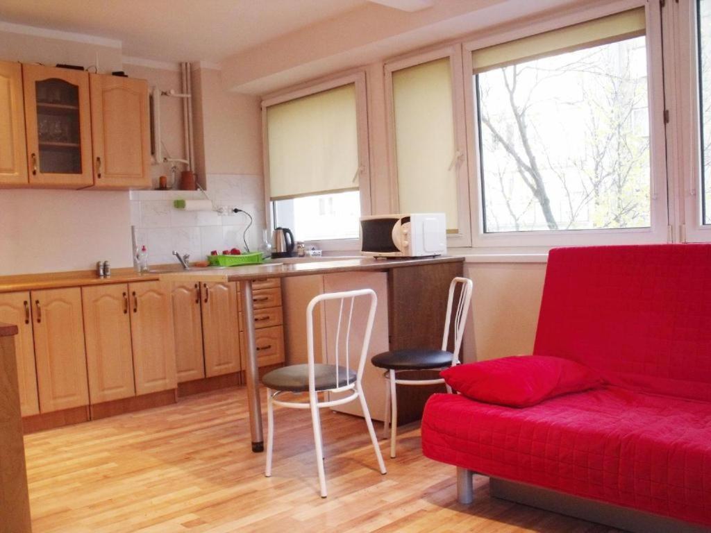 Nww Apartamenty Zgody I Chmielna Варшава Экстерьер фото