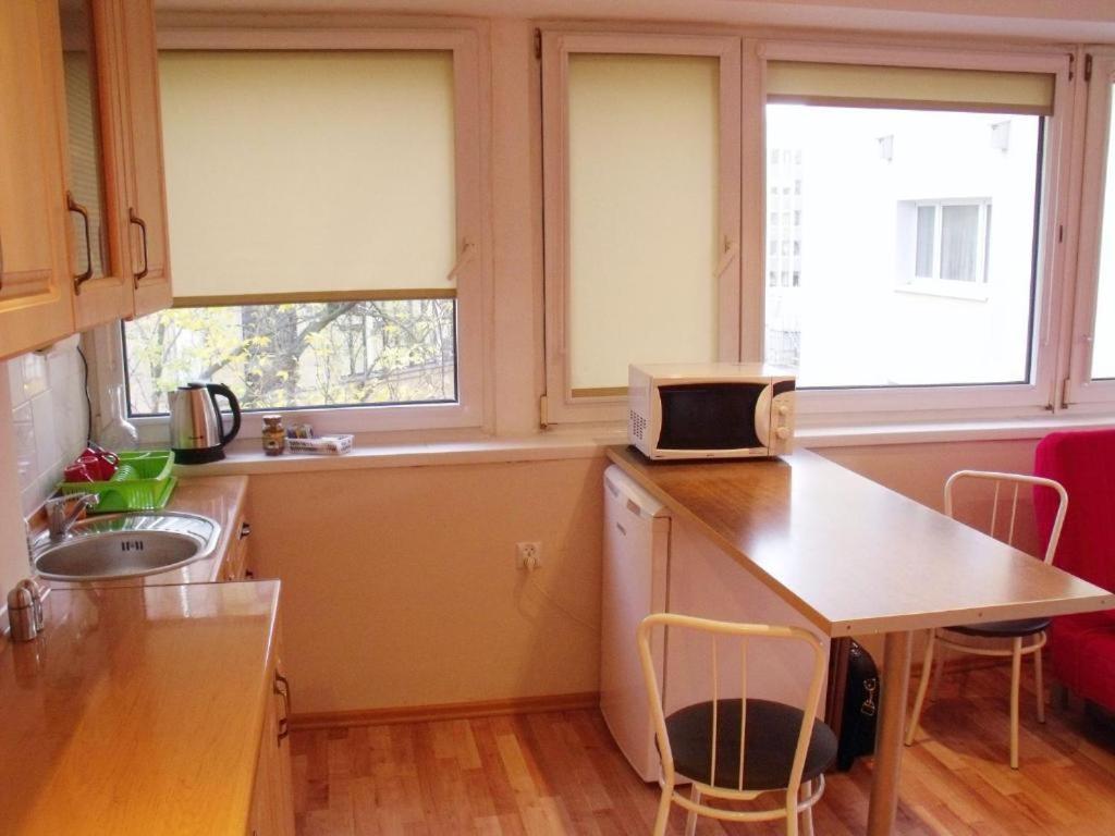 Nww Apartamenty Zgody I Chmielna Варшава Экстерьер фото