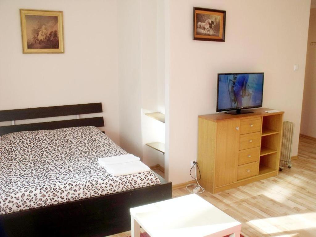 Nww Apartamenty Zgody I Chmielna Варшава Экстерьер фото