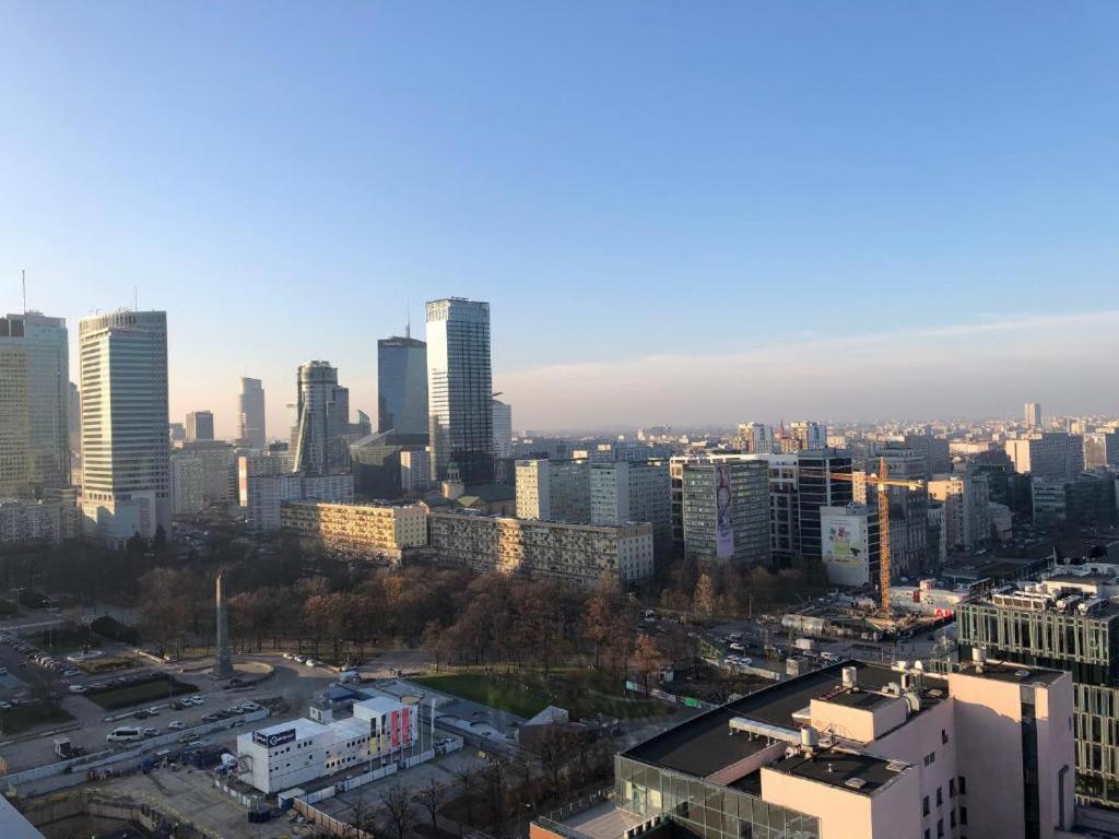 Nww Apartamenty Zgody I Chmielna Варшава Экстерьер фото