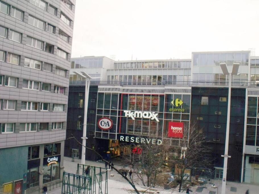 Nww Apartamenty Zgody I Chmielna Варшава Экстерьер фото