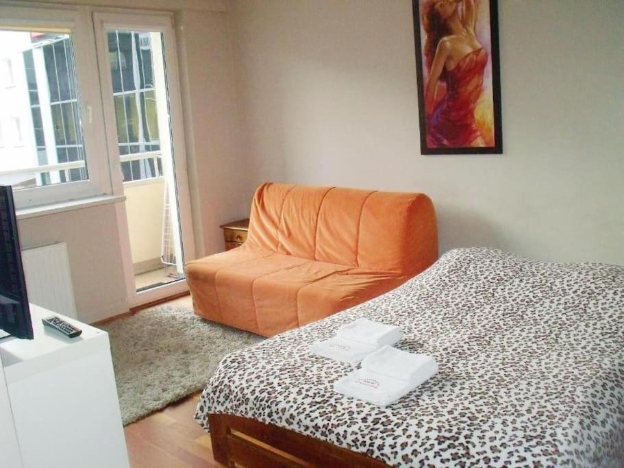 Nww Apartamenty Zgody I Chmielna Варшава Экстерьер фото