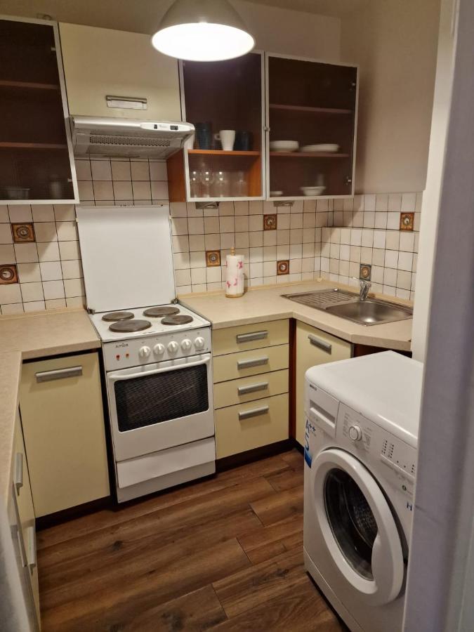 Nww Apartamenty Zgody I Chmielna Варшава Экстерьер фото