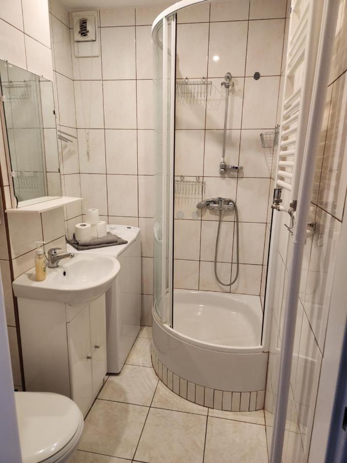 Nww Apartamenty Zgody I Chmielna Варшава Экстерьер фото