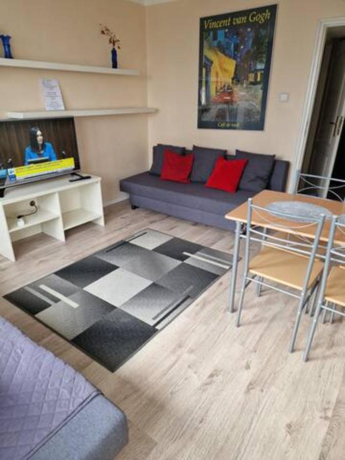 Nww Apartamenty Zgody I Chmielna Варшава Экстерьер фото