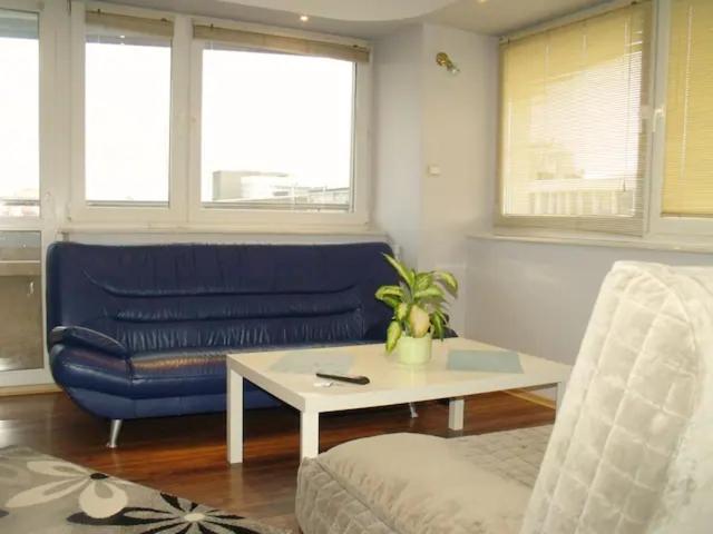 Nww Apartamenty Zgody I Chmielna Варшава Экстерьер фото