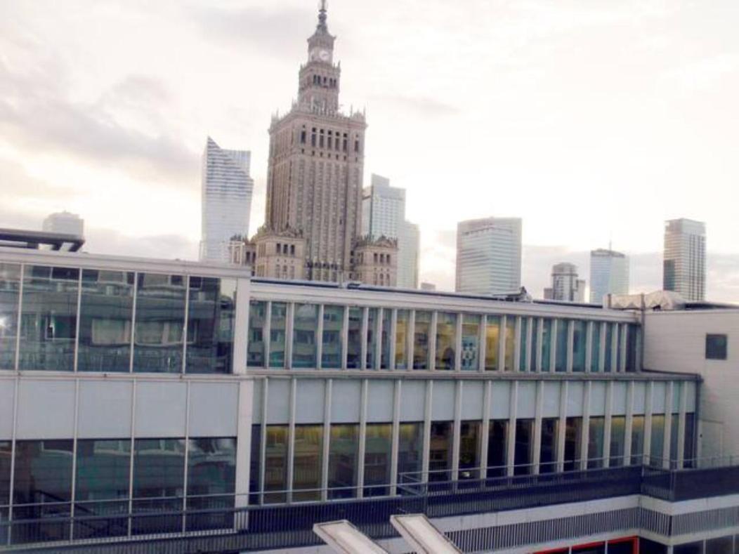 Nww Apartamenty Zgody I Chmielna Варшава Экстерьер фото