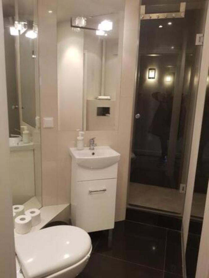 Nww Apartamenty Zgody I Chmielna Варшава Экстерьер фото