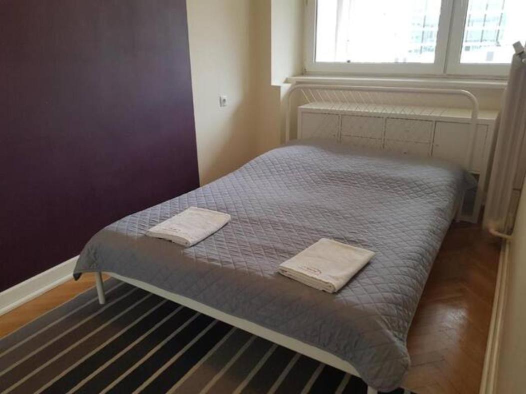 Nww Apartamenty Zgody I Chmielna Варшава Экстерьер фото